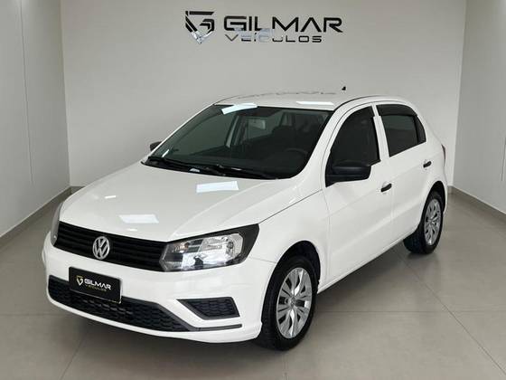 VOLKSWAGEN GOL 1.0 12V MPI TOTALFLEX 4P MANUAL VOLKSWAGEN GOL 1.0 12V MPI TOTALFLEX 4P MANUAL